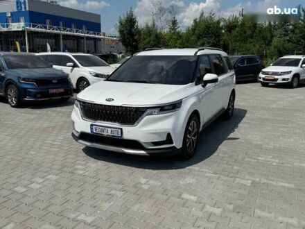 Кіа Карнівал, об'ємом двигуна 2.2 л та пробігом 42 тис. км за 41900 $, фото 1 на Automoto.ua