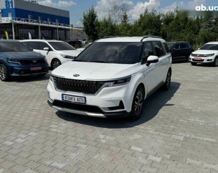 Кіа Карнівал, об'ємом двигуна 2.2 л та пробігом 42 тис. км за 41900 $, фото 1 на Automoto.ua