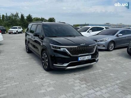 Кіа Карнівал 2021 у Києві на Automoto.ua Кіа Карнівал, об'ємом двигуна 2.2 л та пробігом 113 тис. км за 38500 $, фото 1 на Automoto.ua