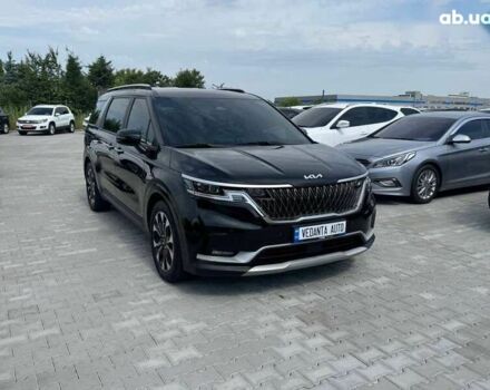 Кіа Карнівал, об'ємом двигуна 2.2 л та пробігом 113 тис. км за 38500 $, фото 1 на Automoto.ua