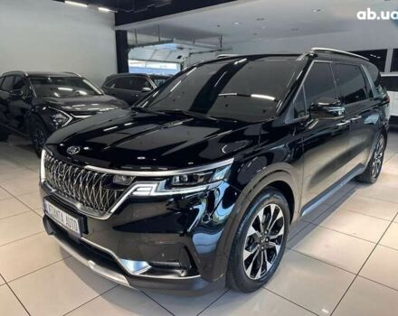 Кіа Карнівал, об'ємом двигуна 2.2 л та пробігом 32 тис. км за 43900 $, фото 1 на Automoto.ua