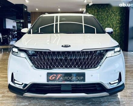 Кіа Карнівал, об'ємом двигуна 2.2 л та пробігом 82 тис. км за 36900 $, фото 1 на Automoto.ua