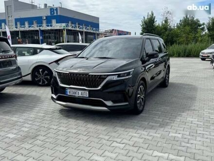 Кіа Карнівал, об'ємом двигуна 2.2 л та пробігом 94 тис. км за 37500 $, фото 1 на Automoto.ua