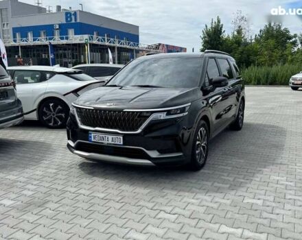 Кіа Карнівал, об'ємом двигуна 2.2 л та пробігом 94 тис. км за 37500 $, фото 1 на Automoto.ua