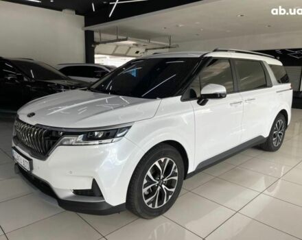 Киа Карнивал, объемом двигателя 0 л и пробегом 128 тыс. км за 34400 $, фото 1 на Automoto.ua