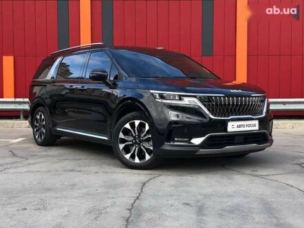 Киа Карнивал, объемом двигателя 2.2 л и пробегом 109 тыс. км за 39490 $, фото 1 на Automoto.ua