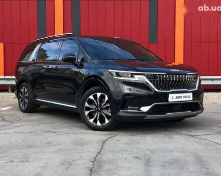 Киа Карнивал, объемом двигателя 2.2 л и пробегом 109 тыс. км за 39490 $, фото 1 на Automoto.ua