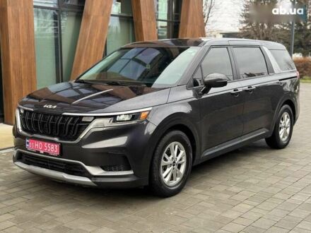 Киа Карнивал, объемом двигателя 3.5 л и пробегом 39 тыс. км за 26500 $, фото 1 на Automoto.ua