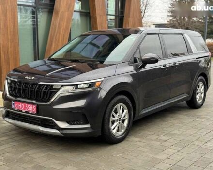 Киа Карнивал, объемом двигателя 3.5 л и пробегом 39 тыс. км за 26500 $, фото 1 на Automoto.ua
