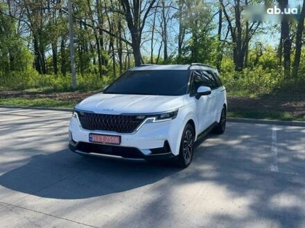 Киа Карнивал 2023 в Киеве на Automoto.ua Киа Карнивал, объемом двигателя 2.2 л и пробегом 61 тыс. км за 47500 $, фото 1 на Automoto.ua