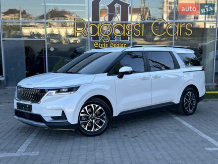 Кіа Карнівал, об'ємом двигуна 2.2 л та пробігом 34 тис. км за 43500 $, фото 1 на Automoto.ua