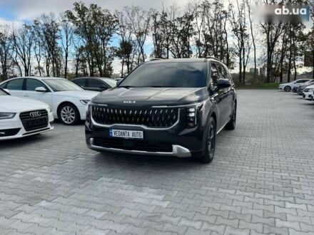 Кіа Карнівал, об'ємом двигуна 2.2 л та пробігом 12 тис. км за 53900 $, фото 1 на Automoto.ua
