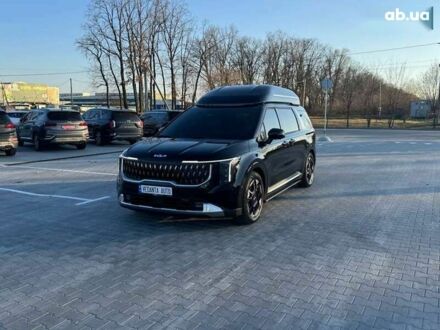 Кіа Карнівал 2024 у Києві на Automoto.ua Кіа Карнівал, об'ємом двигуна 2.2 л та пробігом 2 тис. км за 85500 $, фото 1 на Automoto.ua