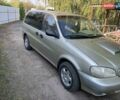 Желтый Киа Карнивал, объемом двигателя 2.9 л и пробегом 328 тыс. км за 3200 $, фото 1 на Automoto.ua