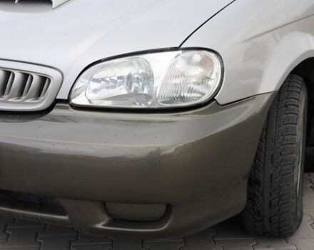 Серый Киа Карнивал, объемом двигателя 2.9 л и пробегом 3 тыс. км за 4599 $, фото 3 на Automoto.ua