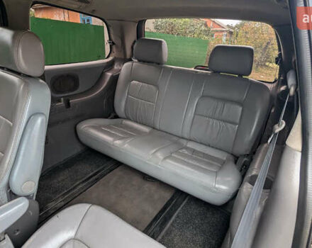 Серый Киа Карнивал, объемом двигателя 2.9 л и пробегом 350 тыс. км за 2150 $, фото 18 на Automoto.ua