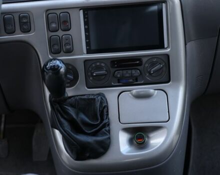 Серый Киа Карнивал, объемом двигателя 2.9 л и пробегом 3 тыс. км за 4599 $, фото 21 на Automoto.ua