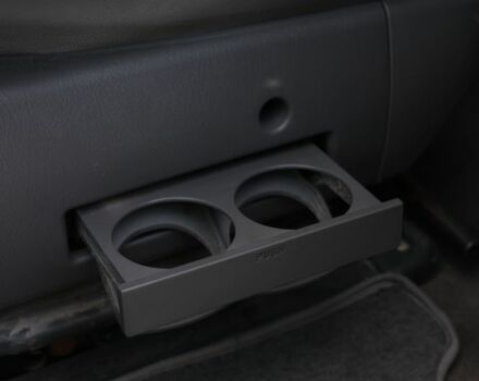 Серый Киа Карнивал, объемом двигателя 2.9 л и пробегом 3 тыс. км за 4599 $, фото 14 на Automoto.ua