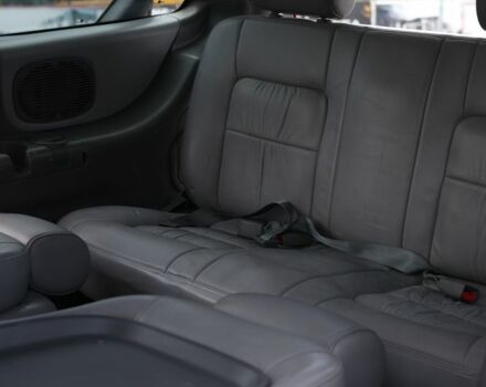 Серый Киа Карнивал, объемом двигателя 2.9 л и пробегом 3 тыс. км за 4599 $, фото 15 на Automoto.ua