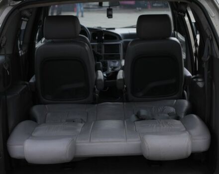 Серый Киа Карнивал, объемом двигателя 2.9 л и пробегом 3 тыс. км за 4599 $, фото 11 на Automoto.ua