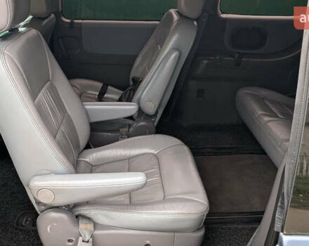 Серый Киа Карнивал, объемом двигателя 2.9 л и пробегом 350 тыс. км за 2150 $, фото 15 на Automoto.ua