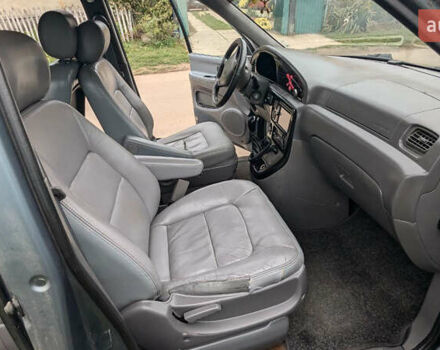 Серый Киа Карнивал, объемом двигателя 2.9 л и пробегом 350 тыс. км за 2150 $, фото 25 на Automoto.ua