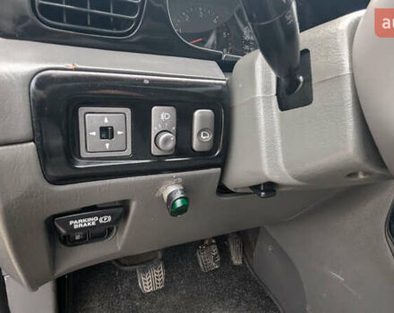 Серый Киа Карнивал, объемом двигателя 2.9 л и пробегом 350 тыс. км за 2150 $, фото 12 на Automoto.ua