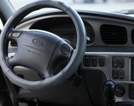 Серый Киа Карнивал, объемом двигателя 2.9 л и пробегом 3 тыс. км за 4599 $, фото 23 на Automoto.ua