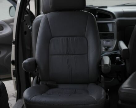 Серый Киа Карнивал, объемом двигателя 2.9 л и пробегом 3 тыс. км за 4599 $, фото 12 на Automoto.ua