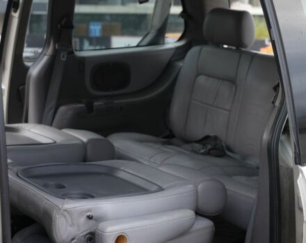 Серый Киа Карнивал, объемом двигателя 2.9 л и пробегом 3 тыс. км за 4599 $, фото 13 на Automoto.ua