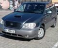 Серый Киа Карнивал, объемом двигателя 2.9 л и пробегом 291 тыс. км за 4500 $, фото 1 на Automoto.ua