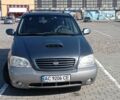 Серый Киа Карнивал, объемом двигателя 2.9 л и пробегом 315 тыс. км за 3700 $, фото 12 на Automoto.ua