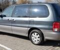 Серый Киа Карнивал, объемом двигателя 2.9 л и пробегом 315 тыс. км за 3700 $, фото 4 на Automoto.ua