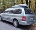 Серый Киа Карнивал, объемом двигателя 2.9 л и пробегом 413 тыс. км за 3700 $, фото 3 на Automoto.ua