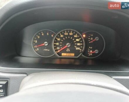 Серый Киа Карнивал, объемом двигателя 2.9 л и пробегом 348 тыс. км за 4300 $, фото 8 на Automoto.ua
