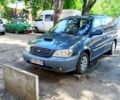 Сірий Кіа Карнівал, об'ємом двигуна 2.9 л та пробігом 260 тис. км за 3000 $, фото 1 на Automoto.ua