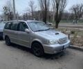 Серый Киа Карнивал, объемом двигателя 2.9 л и пробегом 240 тыс. км за 2200 $, фото 4 на Automoto.ua