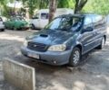 Сірий Кіа Карнівал, об'ємом двигуна 2.9 л та пробігом 260 тис. км за 3000 $, фото 1 на Automoto.ua