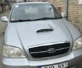 Серый Киа Карнивал, объемом двигателя 2.9 л и пробегом 200 тыс. км за 1800 $, фото 1 на Automoto.ua