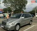 Сірий Кіа Карнівал, об'ємом двигуна 2.9 л та пробігом 323 тис. км за 3600 $, фото 1 на Automoto.ua