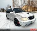 Серый Киа Карнивал, объемом двигателя 29 л и пробегом 235 тыс. км за 2999 $, фото 10 на Automoto.ua