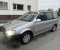 Серый Киа Карнивал, объемом двигателя 2.9 л и пробегом 250 тыс. км за 1500 $, фото 1 на Automoto.ua