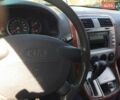 Серый Киа Карнивал, объемом двигателя 2.9 л и пробегом 390 тыс. км за 4800 $, фото 6 на Automoto.ua