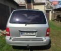 Серый Киа Карнивал, объемом двигателя 2.9 л и пробегом 390 тыс. км за 4800 $, фото 5 на Automoto.ua