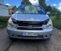 Сірий Кіа Карнівал, об'ємом двигуна 2.9 л та пробігом 244 тис. км за 8200 $, фото 1 на Automoto.ua