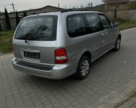 Кіа Карнівал 2006 у Львові на Automoto.ua Сірий Кіа Карнівал, об'ємом двигуна 0 л та пробігом 245 тис. км за 1600 $, фото 2 на Automoto.ua