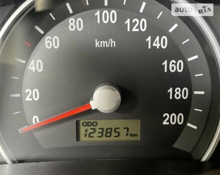 Серый Киа Карнивал, объемом двигателя 2.9 л и пробегом 123 тыс. км за 8700 $, фото 7 на Automoto.ua