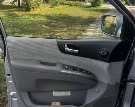 Серый Киа Карнивал, объемом двигателя 2.9 л и пробегом 245 тыс. км за 8200 $, фото 7 на Automoto.ua