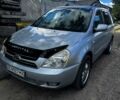 Сірий Кіа Карнівал, об'ємом двигуна 2.9 л та пробігом 244 тис. км за 8200 $, фото 1 на Automoto.ua