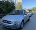 Сірий Кіа Карнівал, об'ємом двигуна 2.9 л та пробігом 310 тис. км за 5600 $, фото 5 на Automoto.ua